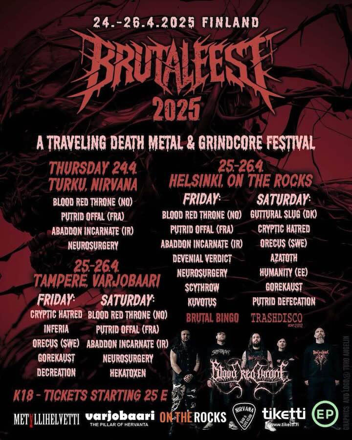 Brutalfest 2025 - Orecus